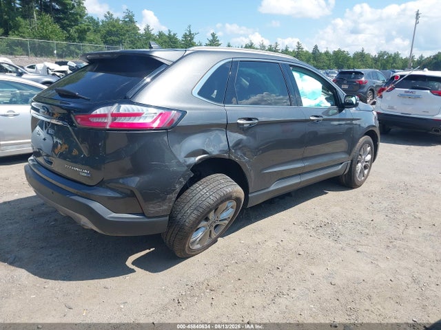 Ford Edge Titanium 2019 2FMPK4K96KBB42605 Image 4