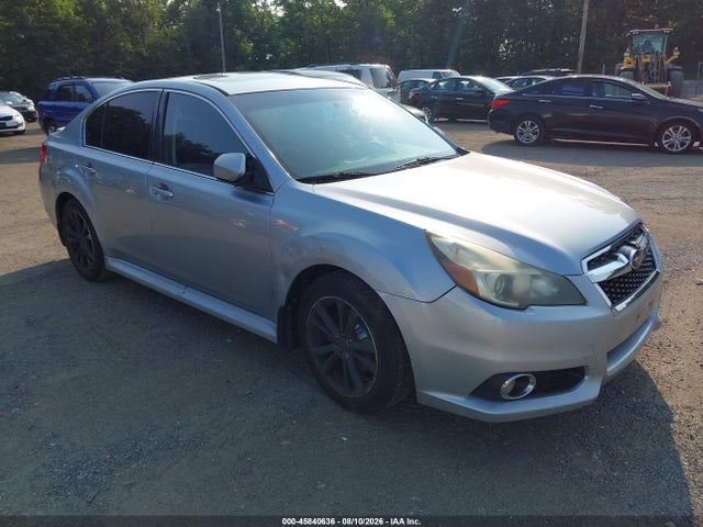 Продаж на аукціоні авто 2013 Subaru Legacy 2.5i Limited, vin: 4S3BMCK61D3002926, номер лоту: 45840636