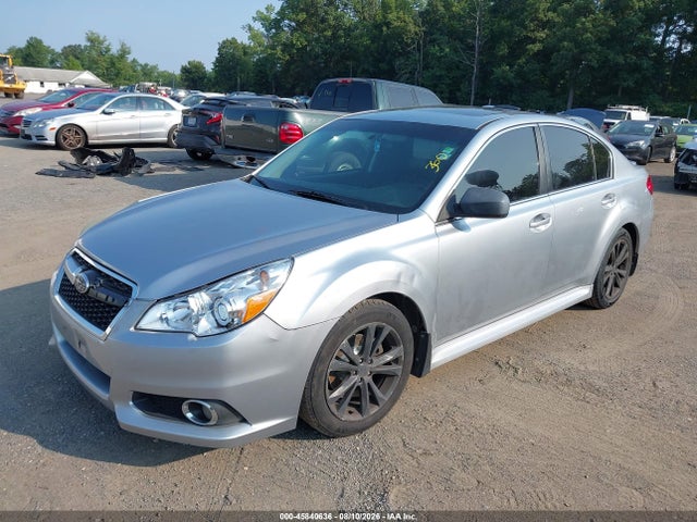Продаж на аукціоні авто 2013 Subaru Legacy 2.5i Limited, vin: 4S3BMCK61D3002926, номер лоту: 45840636