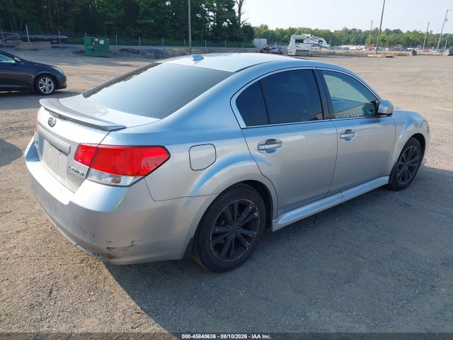 Продаж на аукціоні авто 2013 Subaru Legacy 2.5i Limited, vin: 4S3BMCK61D3002926, номер лоту: 45840636