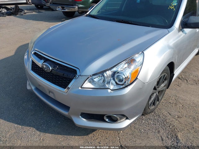Продаж на аукціоні авто 2013 Subaru Legacy 2.5i Limited, vin: 4S3BMCK61D3002926, номер лоту: 45840636
