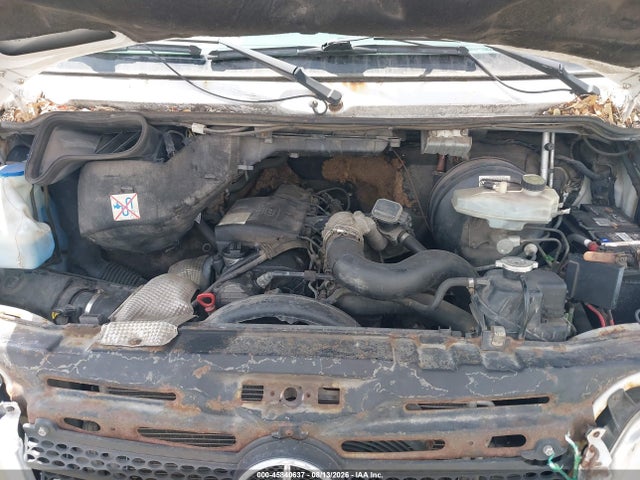 2004 Dodge Sprinter Van 2500 მანქანა იყიდება აუქციონზე, vin: WD2PD644445655112, აუქციონის ნომერი: 45840637