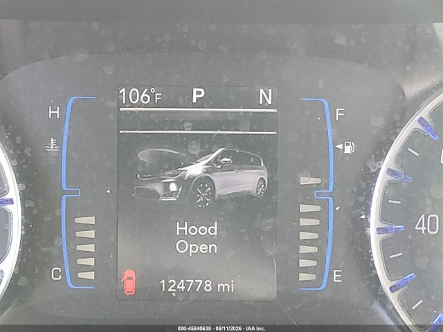 Aukcja sprzedaży 2017 Chrysler Pacifica Touring Plus, vin: 2C4RC1BG0HR795969, numer aukcji: 45840638