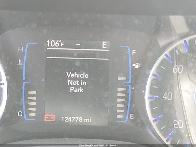 Aukcja sprzedaży 2017 Chrysler Pacifica Touring Plus, vin: 2C4RC1BG0HR795969, numer aukcji: 45840638