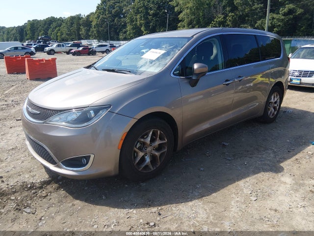 Aukcja sprzedaży 2017 Chrysler Pacifica Touring Plus, vin: 2C4RC1BG0HR795969, numer aukcji: 45840638