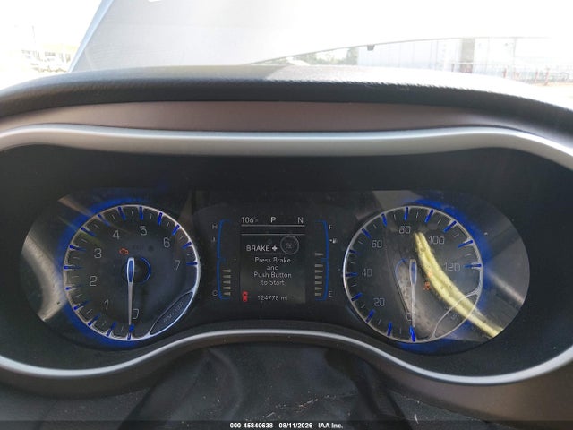 Aukcja sprzedaży 2017 Chrysler Pacifica Touring Plus, vin: 2C4RC1BG0HR795969, numer aukcji: 45840638