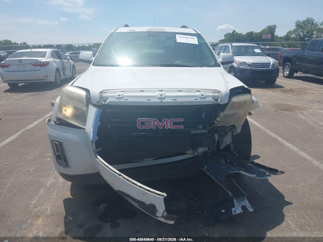 Продажа на аукционе авто 2011 Gmc Terrain Sle-2, vin: 2CTFLTEC4B6472707, номер лота: 45840640