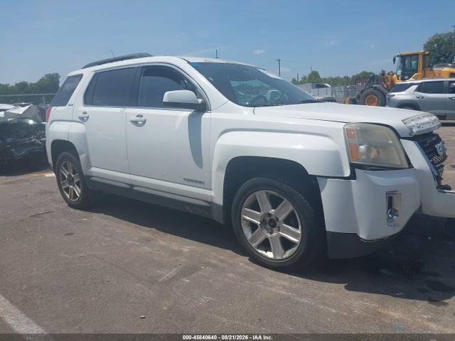Продажа на аукционе авто 2011 Gmc Terrain Sle-2, vin: 2CTFLTEC4B6472707, номер лота: 45840640