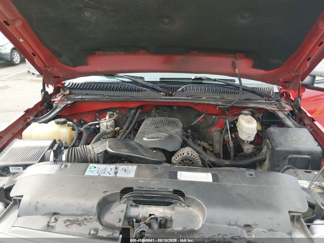 45840641 :رقم المزاد ، 1GCHK23U03F204824 vin ، 2003 Chevrolet Silverado 2500hd Ls مزاد بيع