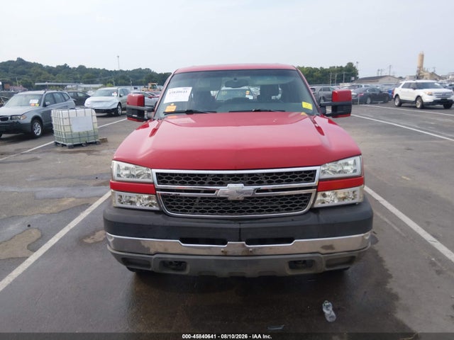 45840641 :رقم المزاد ، 1GCHK23U03F204824 vin ، 2003 Chevrolet Silverado 2500hd Ls مزاد بيع