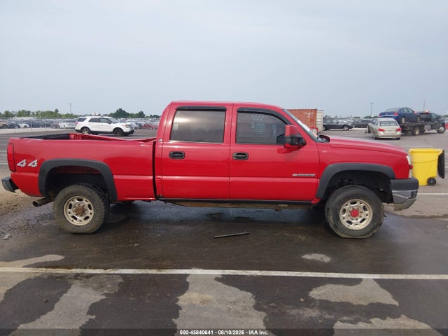 45840641 :رقم المزاد ، 1GCHK23U03F204824 vin ، 2003 Chevrolet Silverado 2500hd Ls مزاد بيع