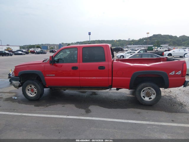 45840641 :رقم المزاد ، 1GCHK23U03F204824 vin ، 2003 Chevrolet Silverado 2500hd Ls مزاد بيع