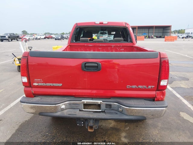 45840641 :رقم المزاد ، 1GCHK23U03F204824 vin ، 2003 Chevrolet Silverado 2500hd Ls مزاد بيع