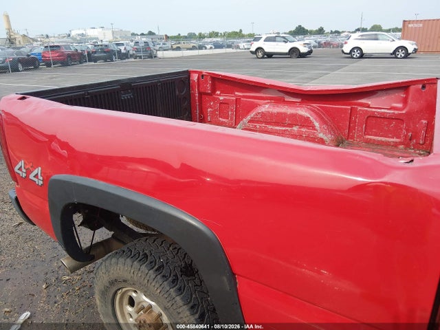 45840641 :رقم المزاد ، 1GCHK23U03F204824 vin ، 2003 Chevrolet Silverado 2500hd Ls مزاد بيع