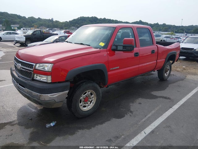 45840641 :رقم المزاد ، 1GCHK23U03F204824 vin ، 2003 Chevrolet Silverado 2500hd Ls مزاد بيع