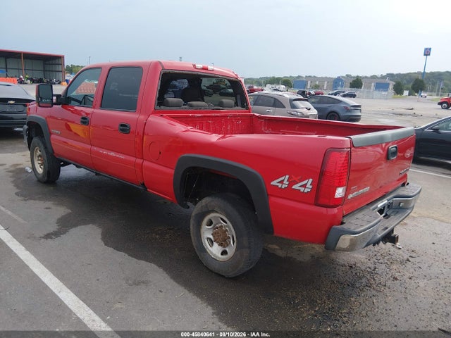 45840641 :رقم المزاد ، 1GCHK23U03F204824 vin ، 2003 Chevrolet Silverado 2500hd Ls مزاد بيع
