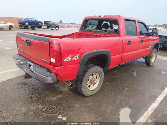 45840641 :رقم المزاد ، 1GCHK23U03F204824 vin ، 2003 Chevrolet Silverado 2500hd Ls مزاد بيع