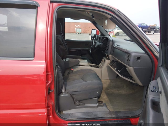 45840641 :رقم المزاد ، 1GCHK23U03F204824 vin ، 2003 Chevrolet Silverado 2500hd Ls مزاد بيع