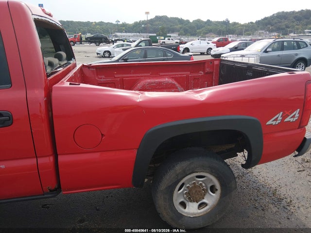 45840641 :رقم المزاد ، 1GCHK23U03F204824 vin ، 2003 Chevrolet Silverado 2500hd Ls مزاد بيع