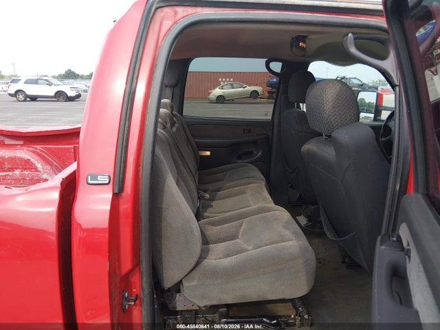 45840641 :رقم المزاد ، 1GCHK23U03F204824 vin ، 2003 Chevrolet Silverado 2500hd Ls مزاد بيع