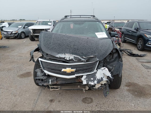 Aukcja sprzedaży 2014 Chevrolet Traverse Lt, vin: 1GNKRGKD3EJ357530, numer aukcji: 45840642