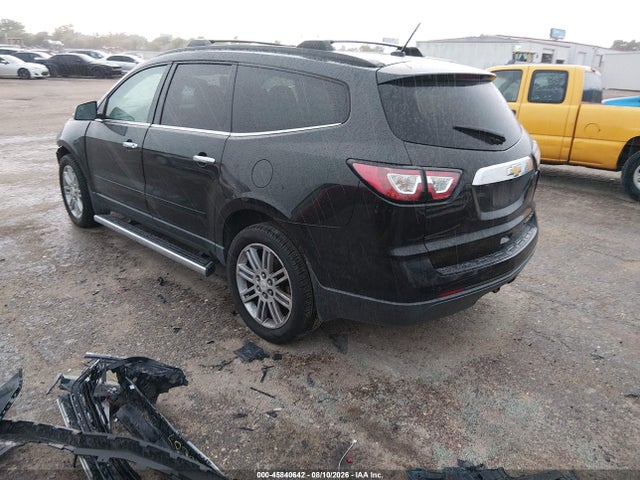 Aukcja sprzedaży 2014 Chevrolet Traverse Lt, vin: 1GNKRGKD3EJ357530, numer aukcji: 45840642