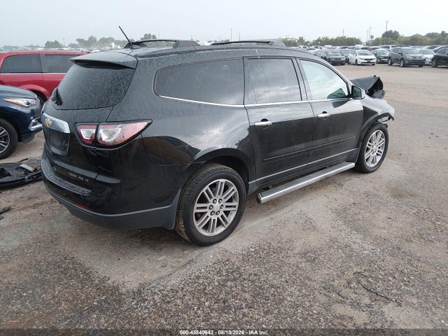 Aukcja sprzedaży 2014 Chevrolet Traverse Lt, vin: 1GNKRGKD3EJ357530, numer aukcji: 45840642