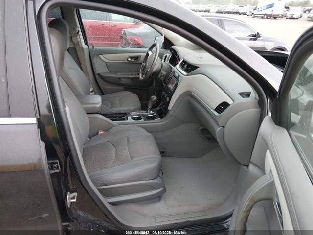 Aukcja sprzedaży 2014 Chevrolet Traverse Lt, vin: 1GNKRGKD3EJ357530, numer aukcji: 45840642