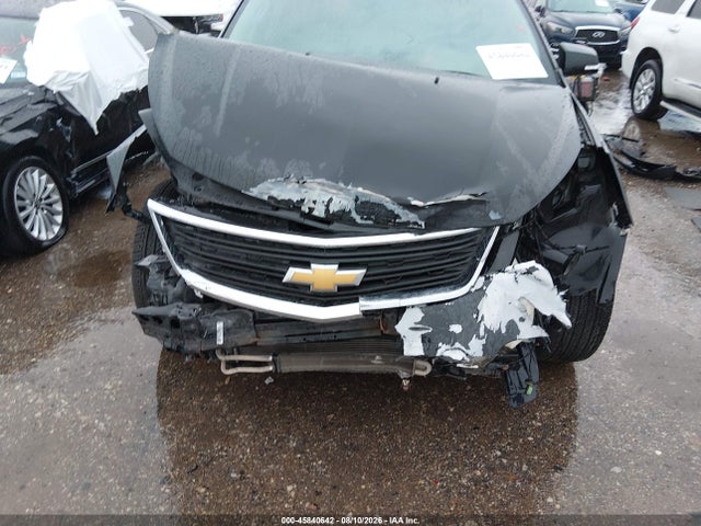 Aukcja sprzedaży 2014 Chevrolet Traverse Lt, vin: 1GNKRGKD3EJ357530, numer aukcji: 45840642