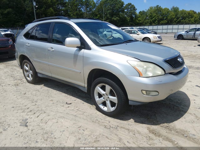 45840643 :رقم المزاد ، 2T2HA31U16C089297 vin ، 2006 Lexus Rx 330 مزاد بيع