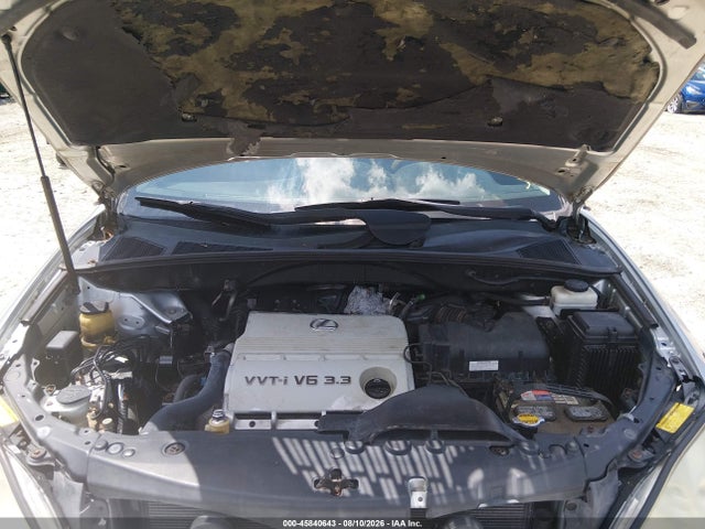 45840643 :رقم المزاد ، 2T2HA31U16C089297 vin ، 2006 Lexus Rx 330 مزاد بيع