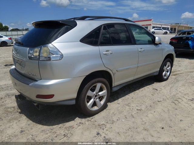 45840643 :رقم المزاد ، 2T2HA31U16C089297 vin ، 2006 Lexus Rx 330 مزاد بيع