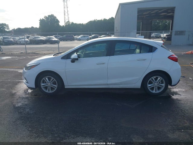 Aukcja sprzedaży 2017 Chevrolet Cruze Lt Auto, vin: 3G1BE6SM1HS570986, numer aukcji: 45840646