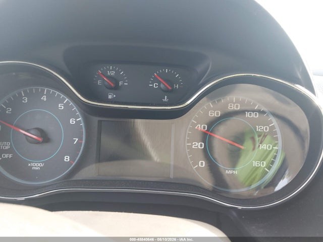 Aukcja sprzedaży 2017 Chevrolet Cruze Lt Auto, vin: 3G1BE6SM1HS570986, numer aukcji: 45840646