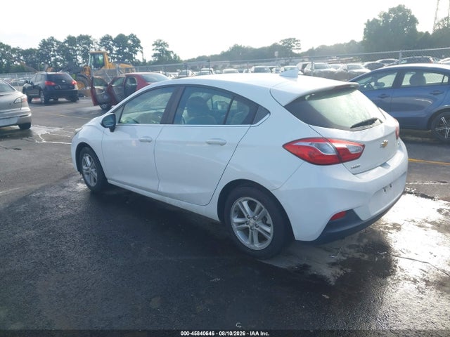Aukcja sprzedaży 2017 Chevrolet Cruze Lt Auto, vin: 3G1BE6SM1HS570986, numer aukcji: 45840646