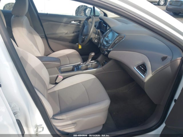 Aukcja sprzedaży 2017 Chevrolet Cruze Lt Auto, vin: 3G1BE6SM1HS570986, numer aukcji: 45840646