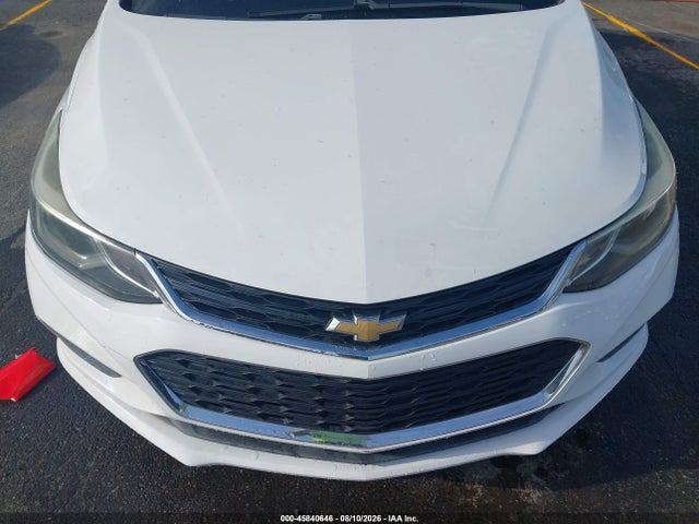 Aukcja sprzedaży 2017 Chevrolet Cruze Lt Auto, vin: 3G1BE6SM1HS570986, numer aukcji: 45840646