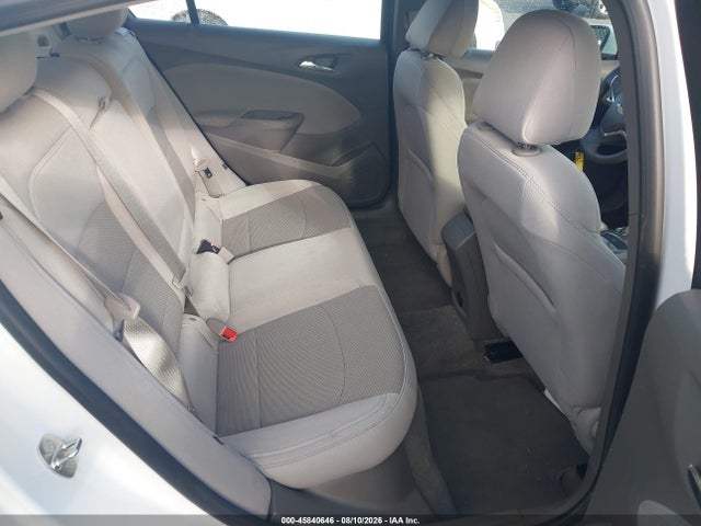 Aukcja sprzedaży 2017 Chevrolet Cruze Lt Auto, vin: 3G1BE6SM1HS570986, numer aukcji: 45840646