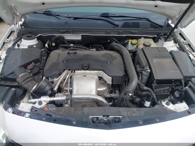 2017 Buick Regal Premium I მანქანა იყიდება აუქციონზე, vin: 2G4GN5EX2H9114078, აუქციონის ნომერი: 45840652