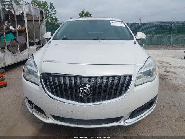 2017 Buick Regal Premium I მანქანა იყიდება აუქციონზე, vin: 2G4GN5EX2H9114078, აუქციონის ნომერი: 45840652