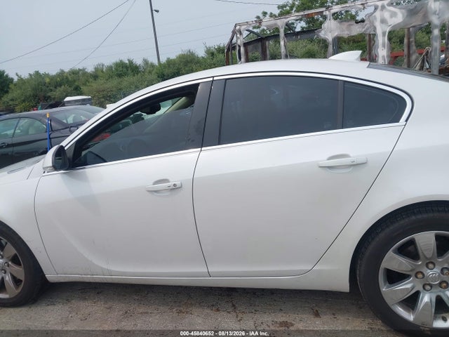 2017 Buick Regal Premium I მანქანა იყიდება აუქციონზე, vin: 2G4GN5EX2H9114078, აუქციონის ნომერი: 45840652