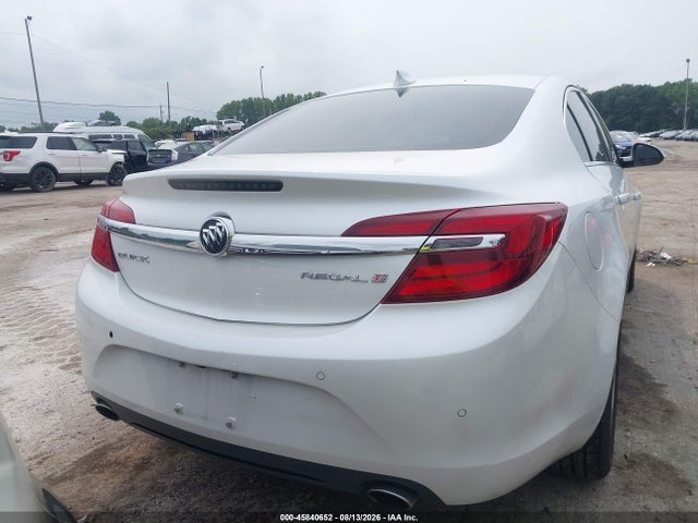 2017 Buick Regal Premium I მანქანა იყიდება აუქციონზე, vin: 2G4GN5EX2H9114078, აუქციონის ნომერი: 45840652