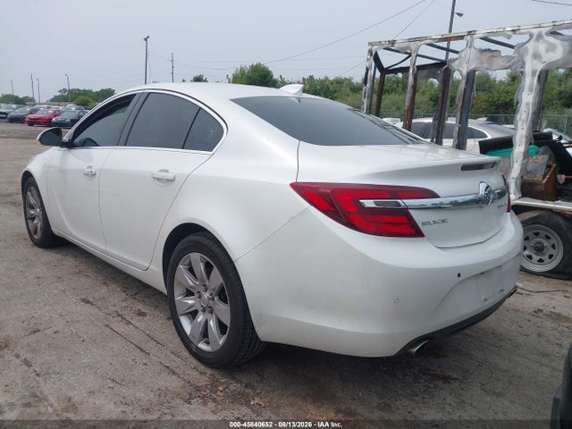 2017 Buick Regal Premium I მანქანა იყიდება აუქციონზე, vin: 2G4GN5EX2H9114078, აუქციონის ნომერი: 45840652