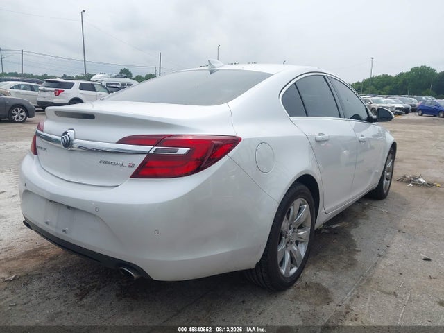 2017 Buick Regal Premium I მანქანა იყიდება აუქციონზე, vin: 2G4GN5EX2H9114078, აუქციონის ნომერი: 45840652