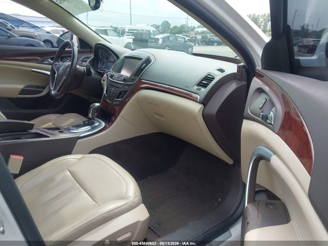 2017 Buick Regal Premium I მანქანა იყიდება აუქციონზე, vin: 2G4GN5EX2H9114078, აუქციონის ნომერი: 45840652