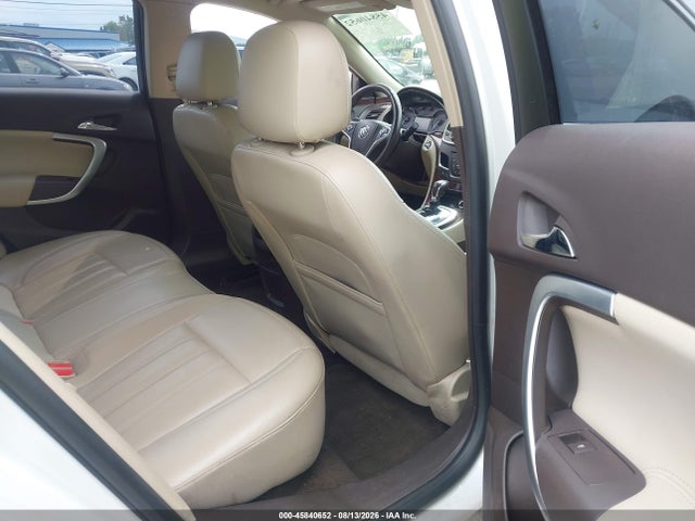 2017 Buick Regal Premium I მანქანა იყიდება აუქციონზე, vin: 2G4GN5EX2H9114078, აუქციონის ნომერი: 45840652