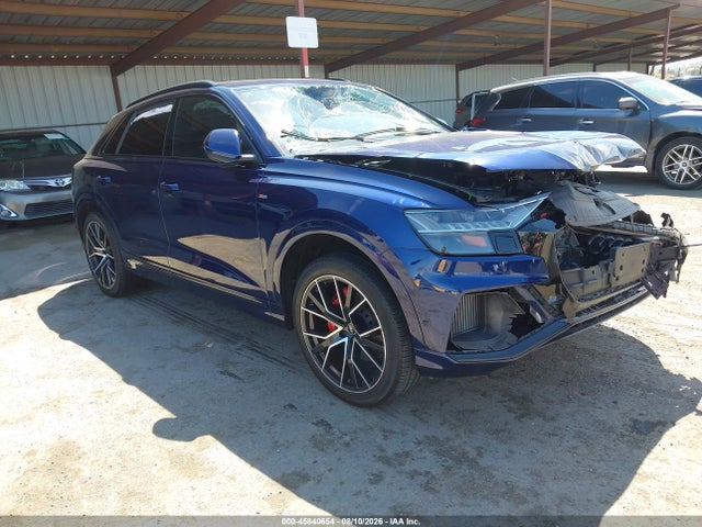 Auction sale of the 2021 Audi Q8 Premium Plus 55 Tfsi Quattro Tiptronic, vin: WA1EVAF1XMD033643, lot number: 45840654