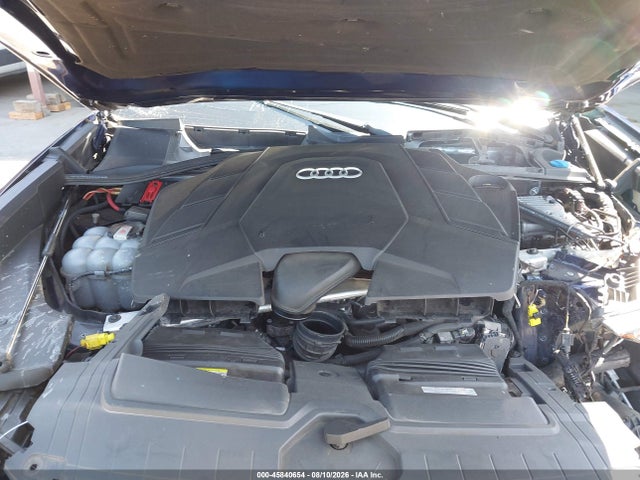 Aukcja sprzedaży 2021 Audi Q8 Premium Plus 55 Tfsi Quattro Tiptronic, vin: WA1EVAF1XMD033643, numer aukcji: 45840654