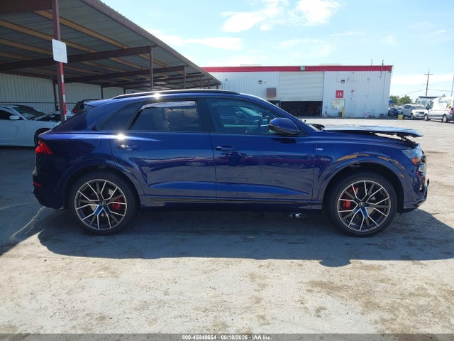 Aukcja sprzedaży 2021 Audi Q8 Premium Plus 55 Tfsi Quattro Tiptronic, vin: WA1EVAF1XMD033643, numer aukcji: 45840654