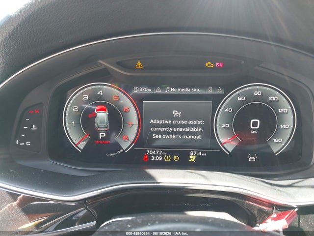 Aukcja sprzedaży 2021 Audi Q8 Premium Plus 55 Tfsi Quattro Tiptronic, vin: WA1EVAF1XMD033643, numer aukcji: 45840654